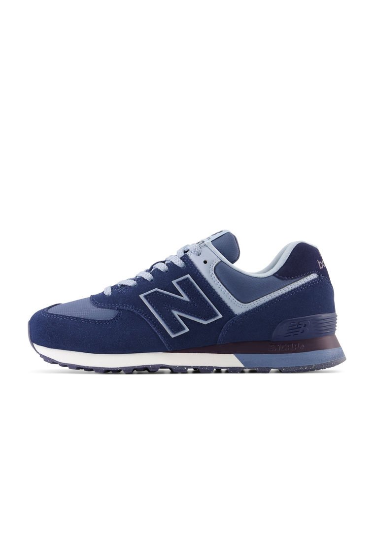 Tenis Marca New Balance 574 Hombre Azul Deportivo Original Compra Ahora Dafiti Colombia