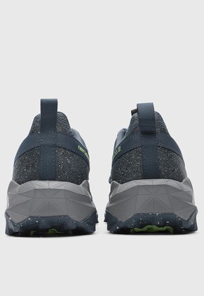 Tenis new balance Tektrel Azul