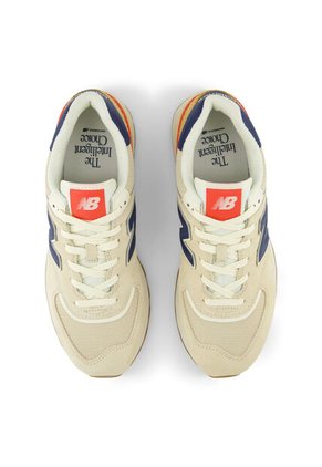 TENIS NEW_BALANCE HOMBRE U574LGNV 574 LEGACY Talla 9.5