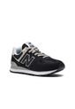 Tenis New Balance 574 Mujer-Negro/Gris de New Balance