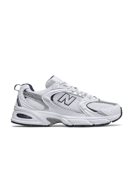Tenis Deportivos Marca New Balance Original 530 Blanco/Gris