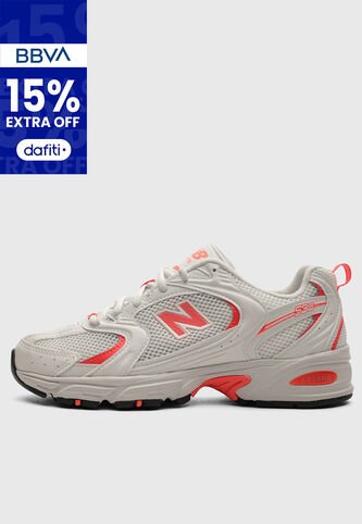 Tenis new balance 530 Blanco New Balance