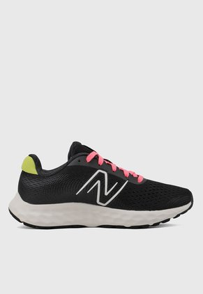 Tenis new balance 520 v8 Negro