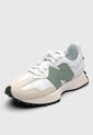 Tenis new balance 327 Blanco de New Balance