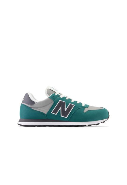 New balance 500 verde hombre online