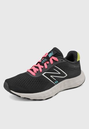 Tenis new balance 520 v8 Negro