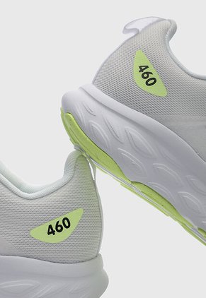 Tenis new balance 460 V4 Blanco