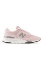 Tenis Deportivos New Balance Originales 997H Rosa Mujer de New Balance