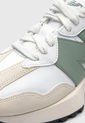 Tenis new balance 327 Blanco de New Balance