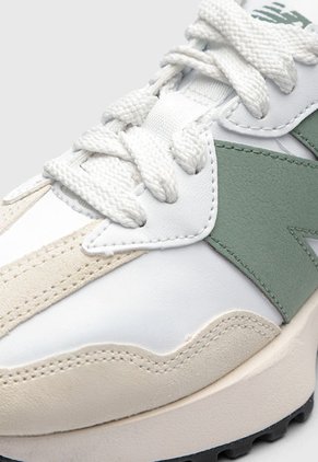 Tenis new balance 327 Blanco