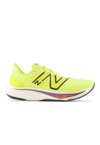 Tenis New Balance Rebel Hombre-Verde/Blanco New Balance