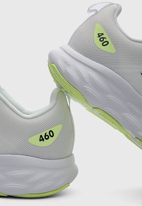 Tenis new balance 460 V4 Blanco