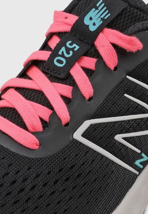 Tenis new balance 520 v8 Negro