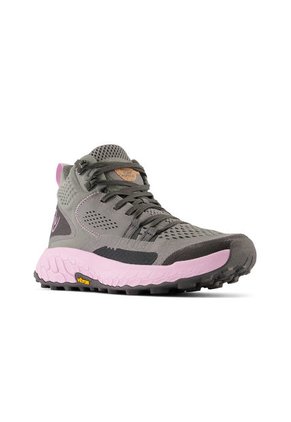 Tenis Botas New Balance Hierro Mujer-Gris