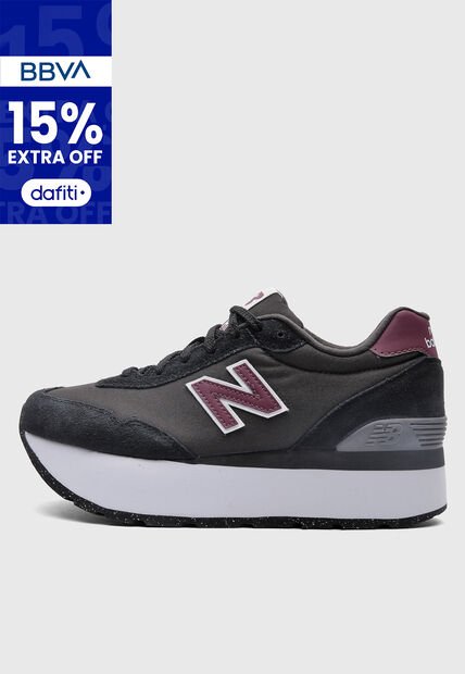 Tenis new balance 515H+ Marrón