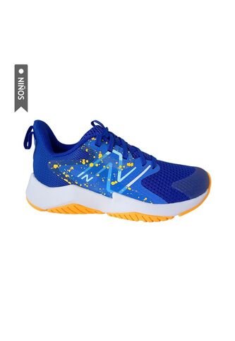 Tenis New Balance Ravel Niño-Violeta New Balance