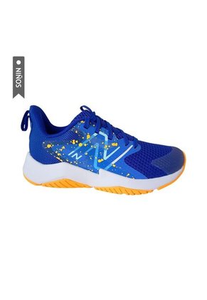 Tenis New Balance Ravel Niño-Violeta