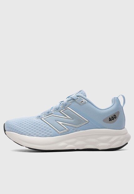 Tenis new balance 460 V4 Celeste