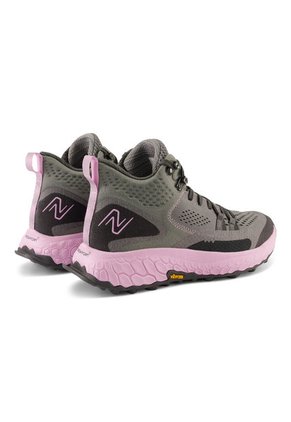 Tenis Botas New Balance Hierro Mujer-Gris