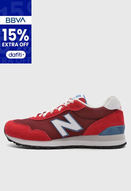Tenis new balance 515 Rojo