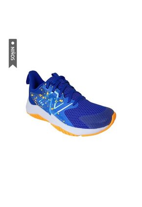 Tenis New Balance Ravel Niño-Violeta