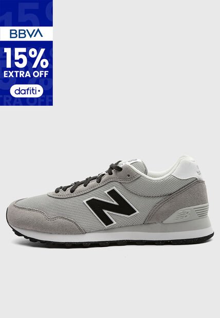 Tenis new balance 515 Gris