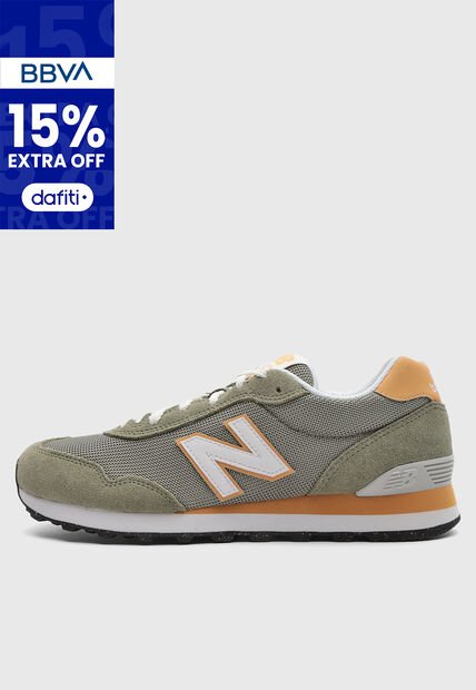 Tenis new balance 515 Verde