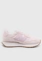 Tenis Lifestyle Rosa-Lila-Marfil New Balance 237 de New Balance