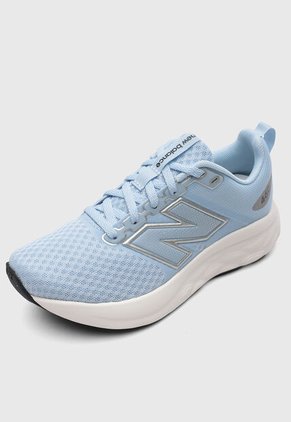 Tenis new balance 460 V4 Celeste