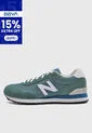 Tenis new balance 515 Verde de New Balance