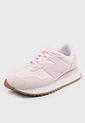 Tenis Lifestyle Rosa-Lila-Marfil New Balance 237 de New Balance