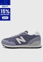 Tenis new balance 515 Azul de New Balance