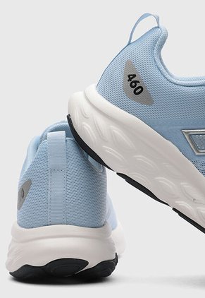 Tenis new balance 460 V4 Celeste