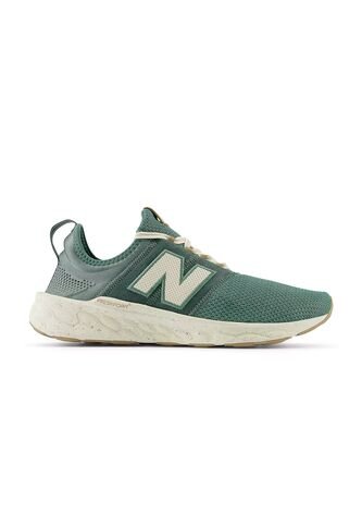 Tenis Deportivos New Balance Original Cruz Verde Para Hombre New Balance