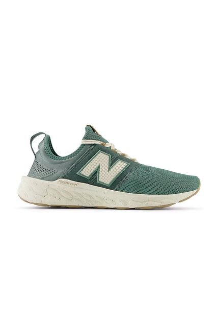 Tenis Deportivos New Balance Original Cruz Verde Para Hombre