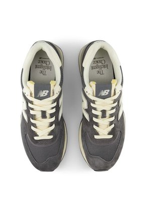 Tenis Deportivos Marca New Balance Original 574 Gris