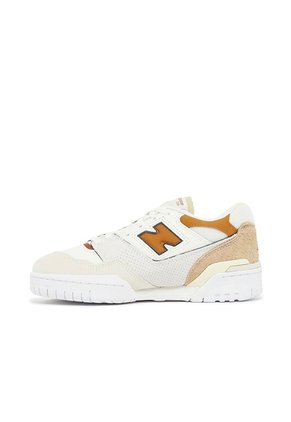 Tenis Deportivos New Balance Original 550 Beige  Mujer