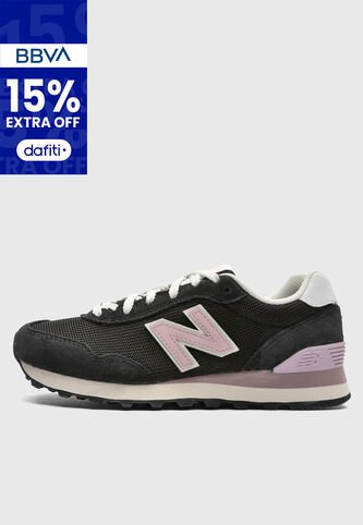 Tenis new balance 515 Negro New Balance