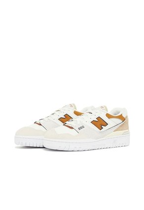 Tenis Deportivos New Balance Original 550 Beige  Mujer