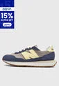 Tenis new balance 237 Azul de New Balance