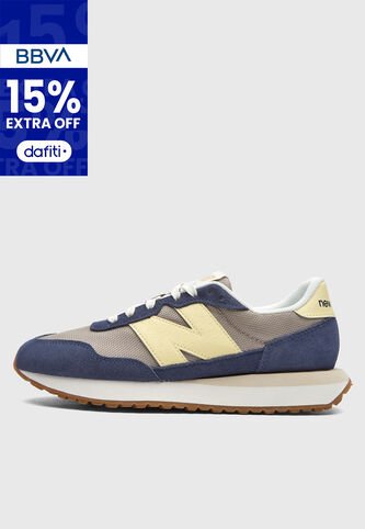 Tenis new balance 237 Azul New Balance