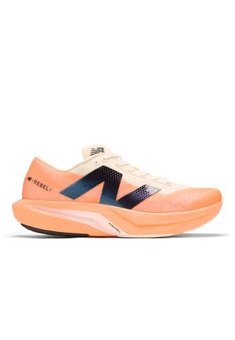 Tenis New Balance Rebel Hombre-Naranja New Balance