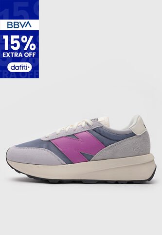 Tenis new balance 370 Azul New Balance