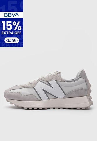 Tenis new balance 327 Blanco New Balance