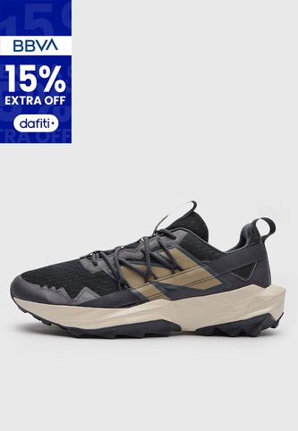 Tenis new balance Tektrel Negro New Balance