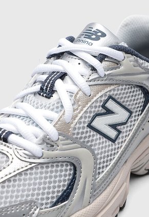 Tenis new balance 530 Blanco