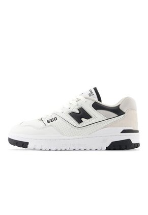 Tenis New Balance 550-Blanco/Negro