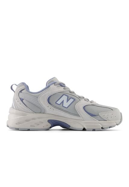 Tenis Deportivos New Balance  530 Gris/Azul Original Unisex