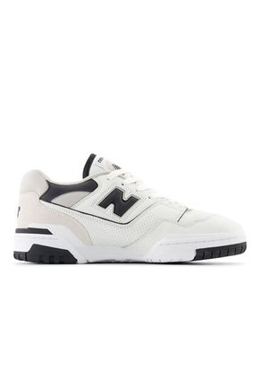 Tenis New Balance 550-Blanco/Negro