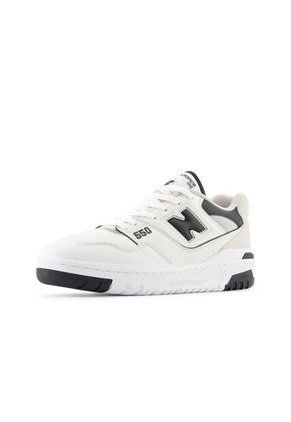 Tenis New Balance 550-Blanco/Negro